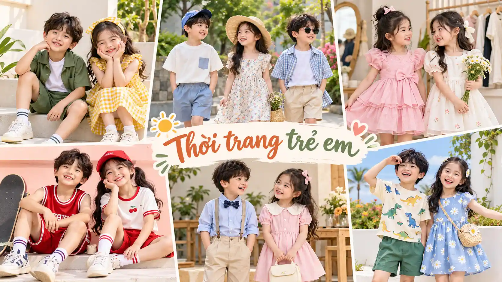 Trẻ em